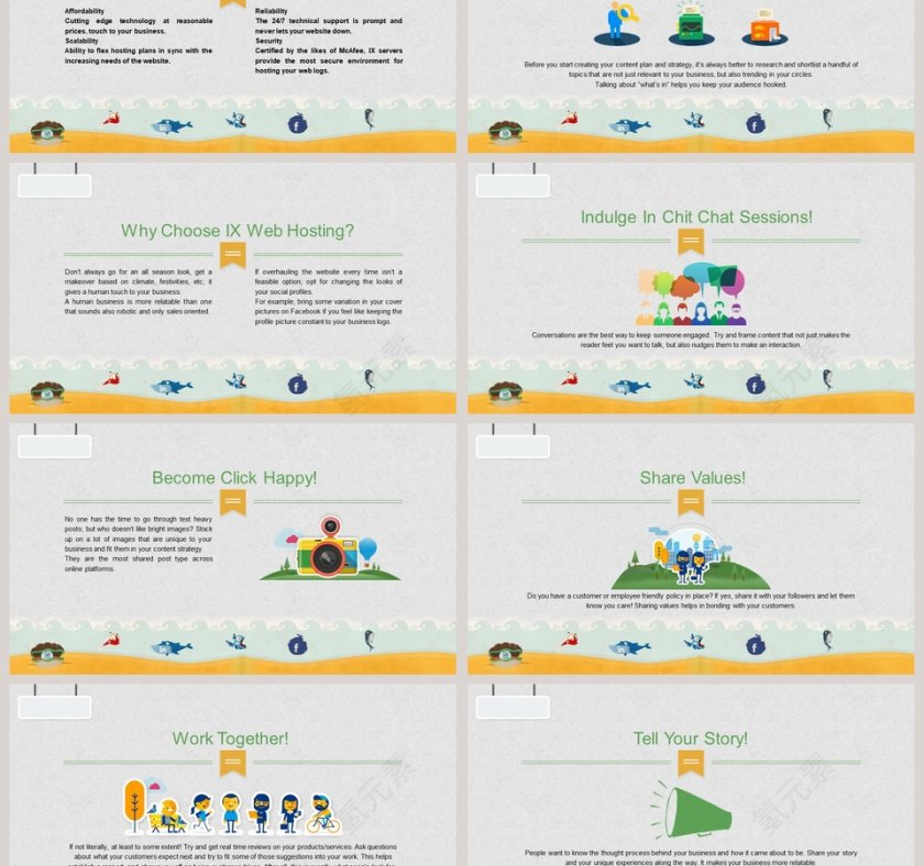 简约大气英语教学课件ppt第3张