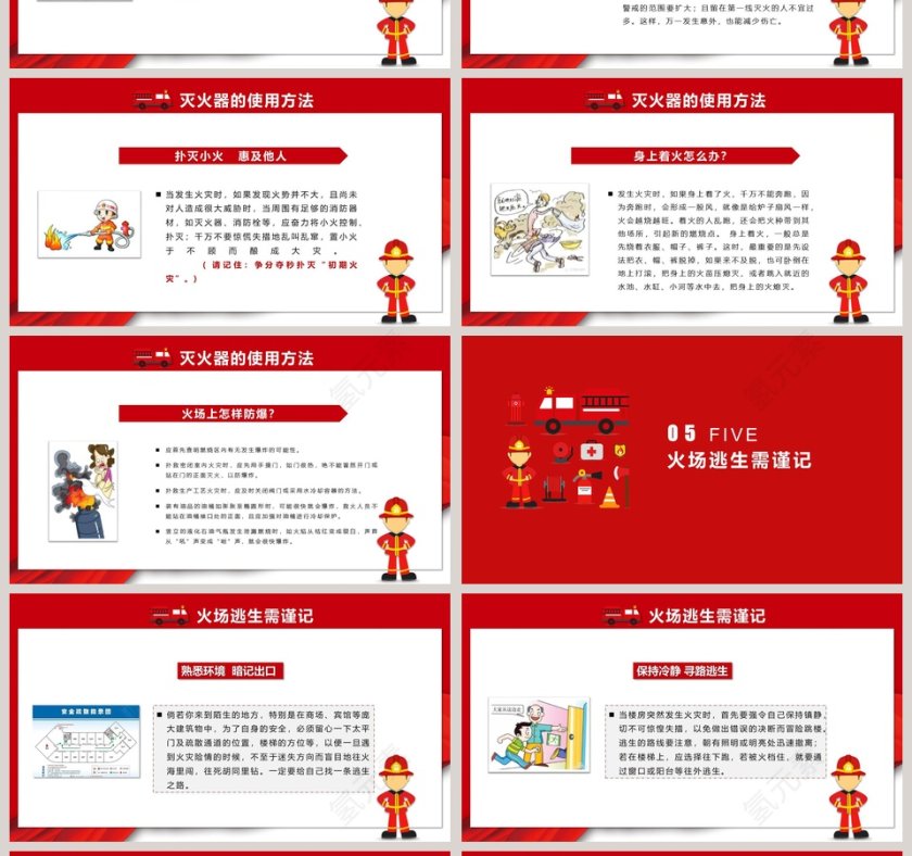 消防安全和我国的消防法第4张