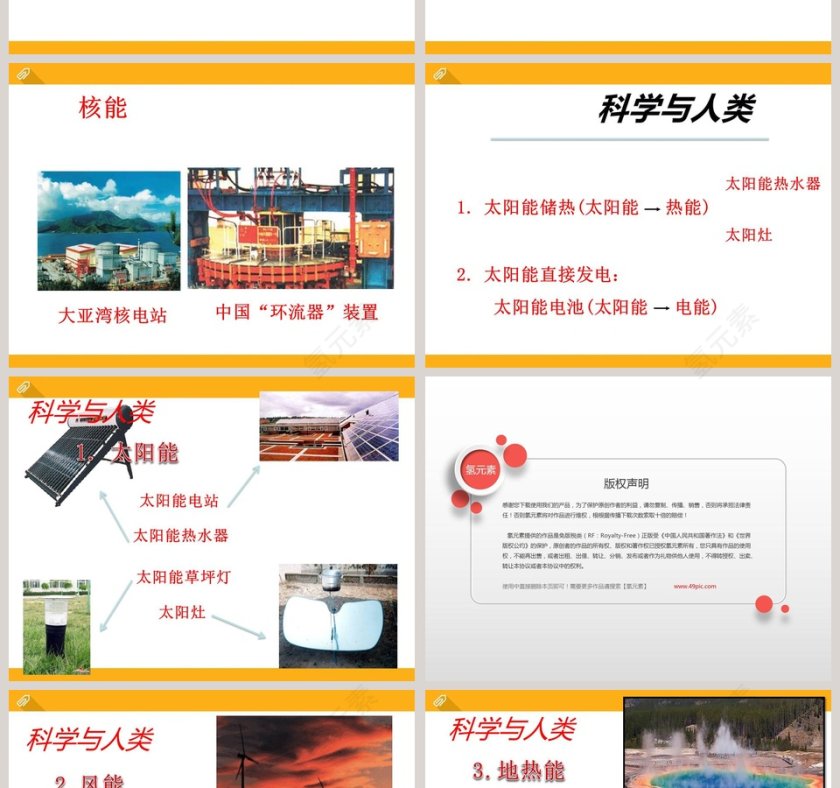 第十六章 粒子和宇宙 - 使用PPT模板呈现政务党建行业内容第2张