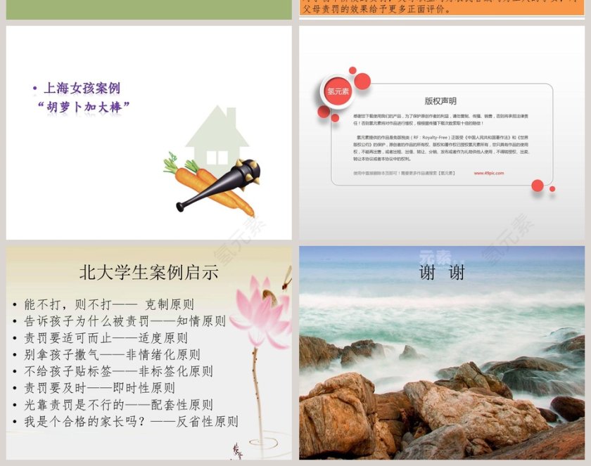 成功家庭教育课程学习管理孩子第8张