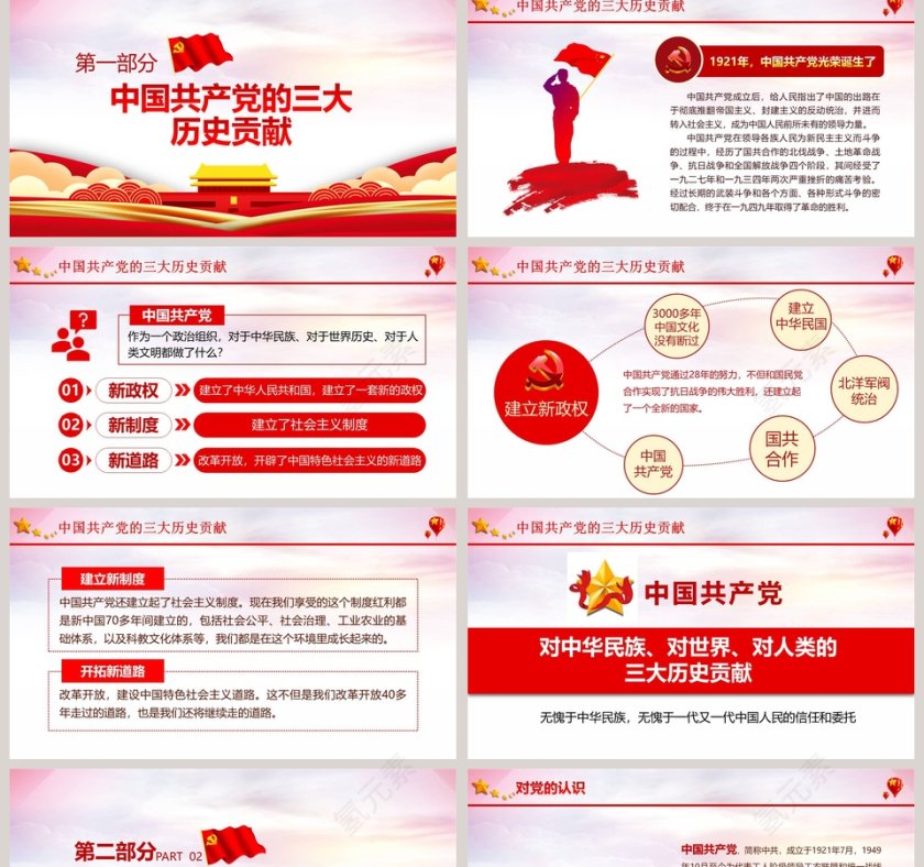 如何端正入党动机入党积极分子培训PPT模板第2张