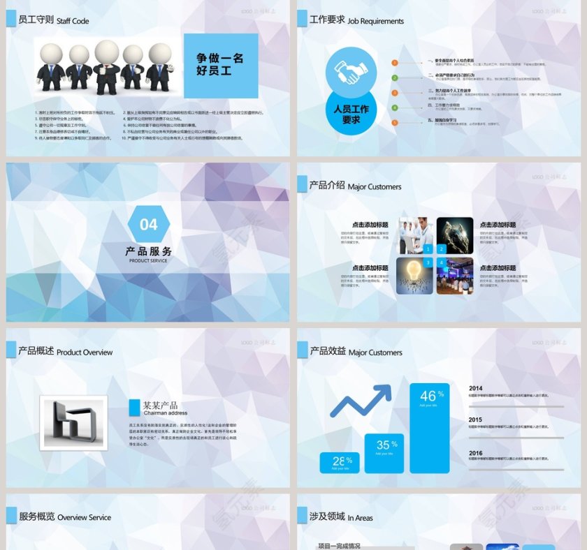 新员工入职培训课程PPT第5张