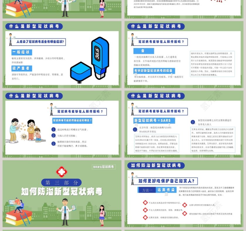 返岗上班复工复学自我预防防护感染指南第4张