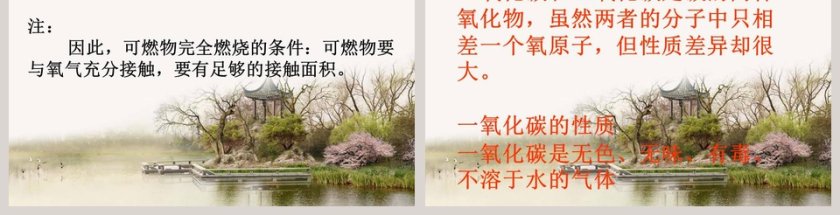 碳及其化合物-专题四 燃料与燃烧教学ppt课件第3张