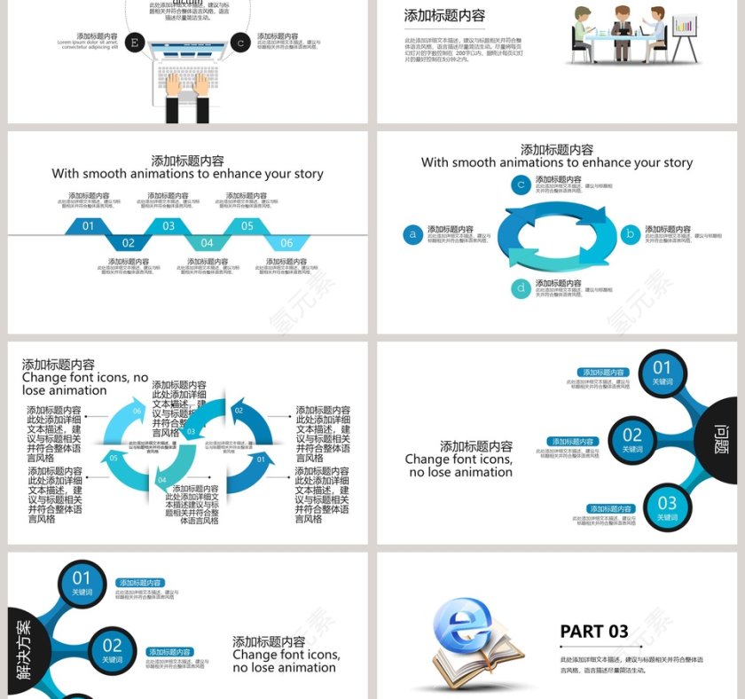 网络信息安全PPT第3张