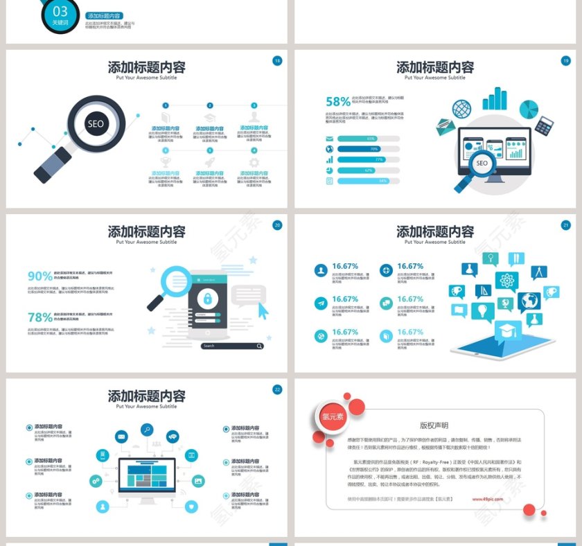 网络信息安全PPT第4张