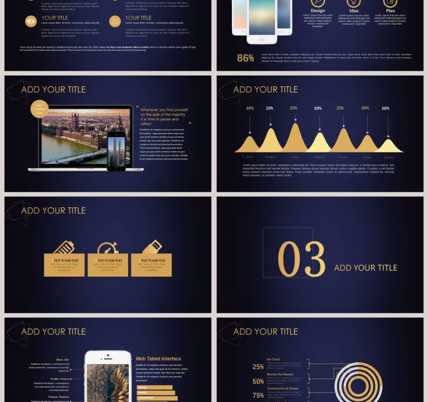 商务公司介绍企业宣传PPT模板第3张
