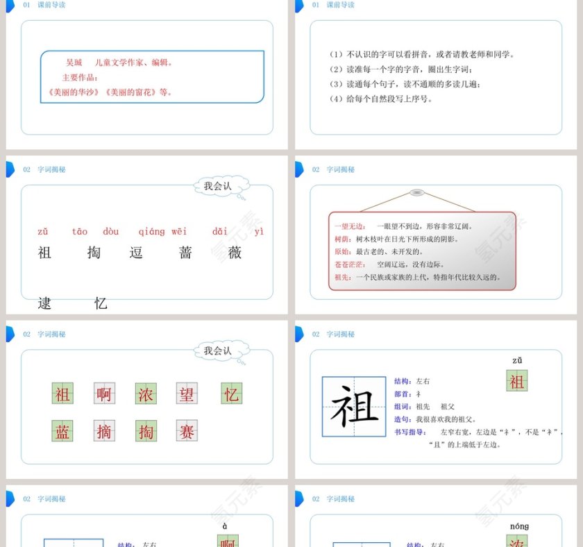 BY YUSHEN 的 PPT 模板推荐：新鲜发布的产品推介模板第2张