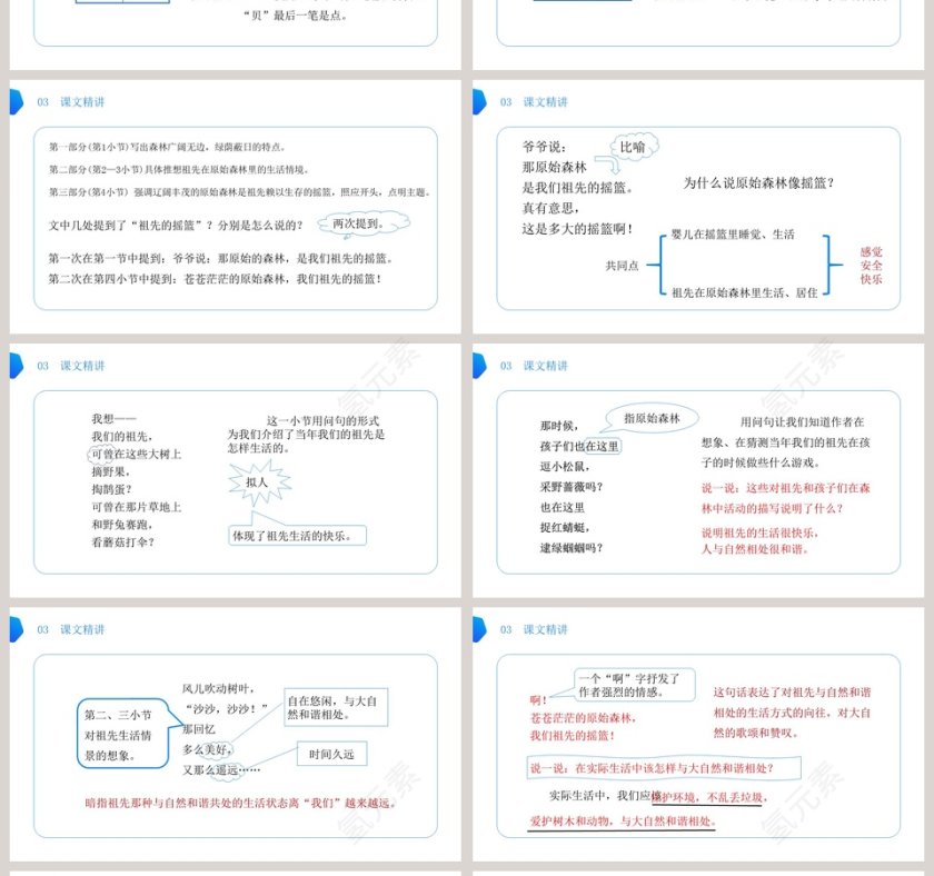 BY YUSHEN 的 PPT 模板推荐：新鲜发布的产品推介模板第4张