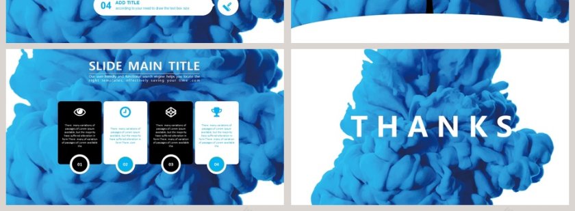 通用商务工作汇报模板PPT第4张