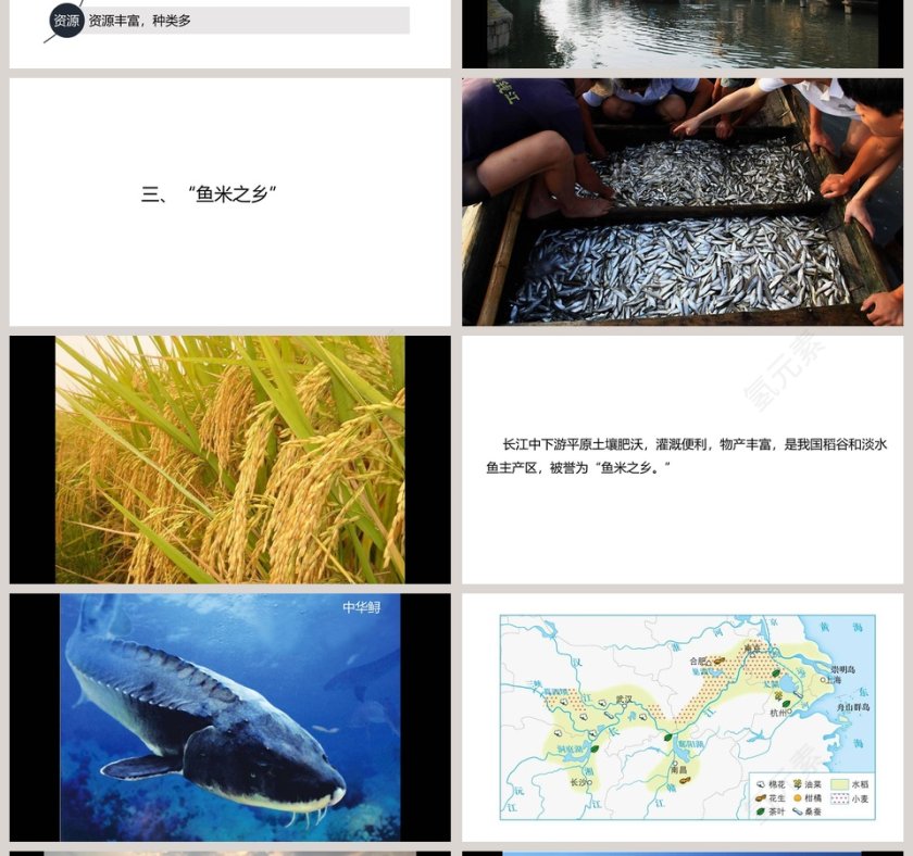 长江中下游平原教学ppt课件第4张