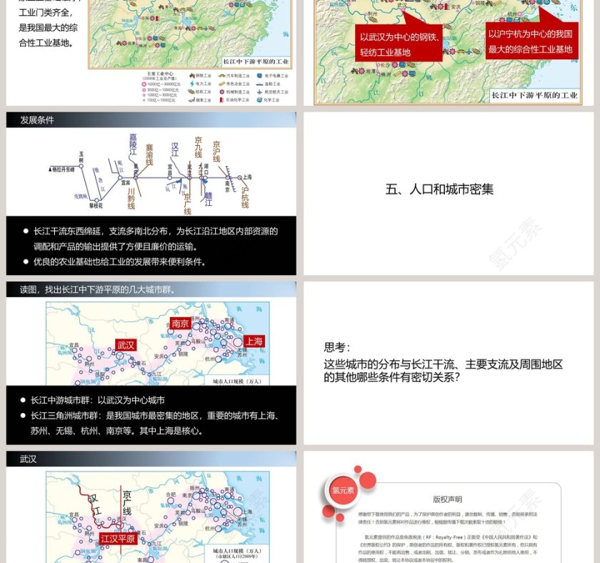 长江中下游平原教学ppt课件第6张