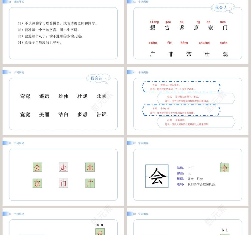 BY YUSHEN-HOW I WANT TO SEE IT教学ppt课件第2张