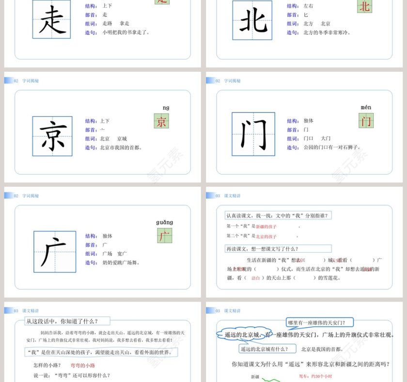 BY YUSHEN-HOW I WANT TO SEE IT教学ppt课件第3张