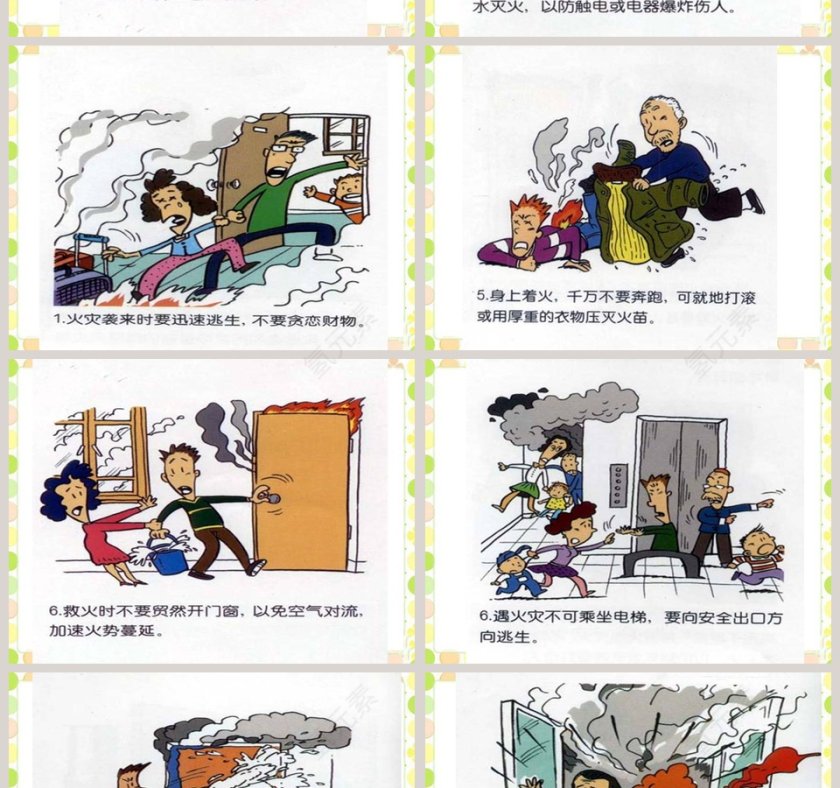 探究燃烧与灭火教学ppt课件第6张