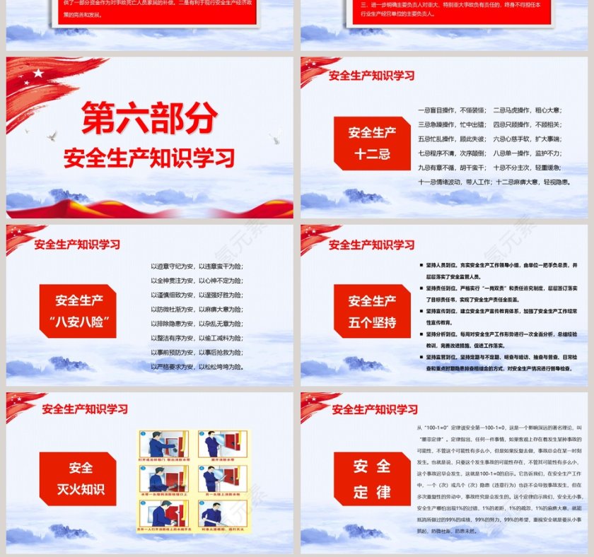 2019安全生产月培训第7张