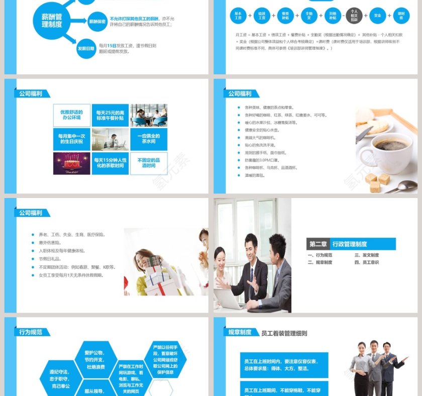 新员工入职培训岗前培训第6张