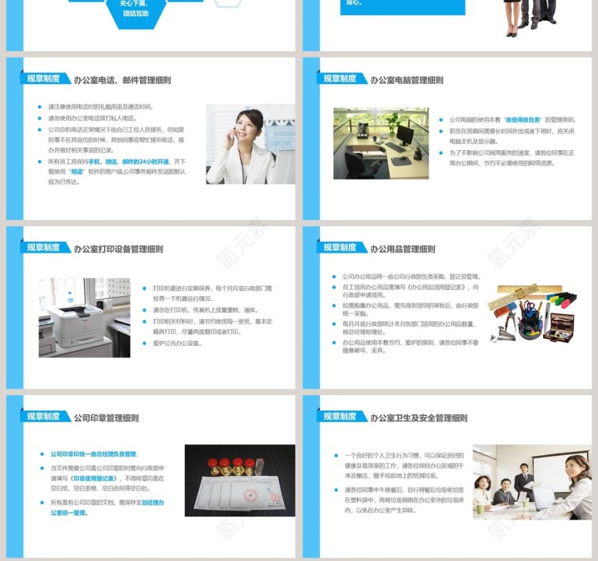 新员工入职培训岗前培训第7张