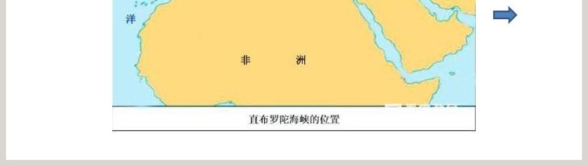 全球海陆分布教学ppt课件第8张