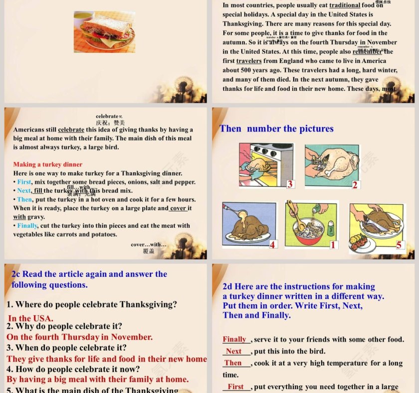 Unit 8-教学ppt课件第3张