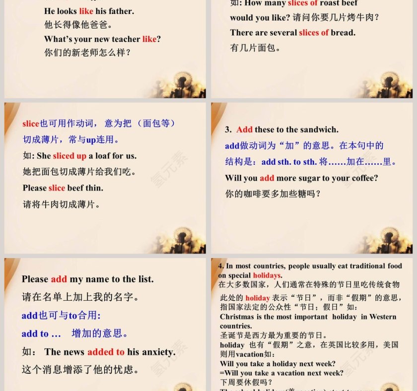 Unit 8-教学ppt课件第5张