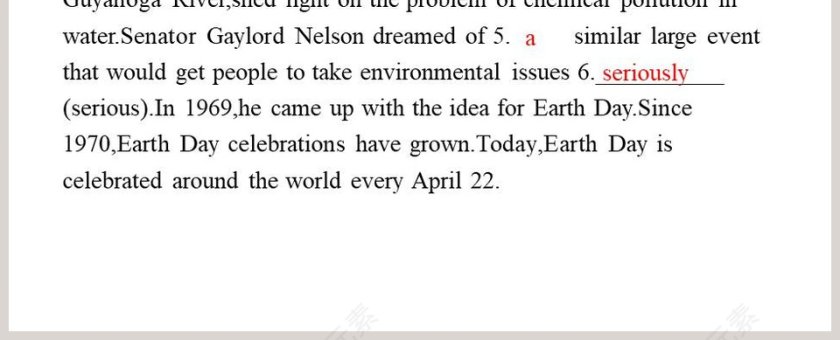 Section C Developing ideas  Presenting ideas-Reflection教学ppt课件第10张