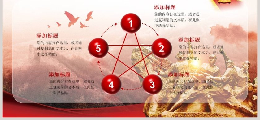 光辉的历程纪念抗战胜利74周年第6张