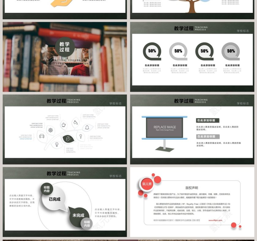 教师说课ppt第4张