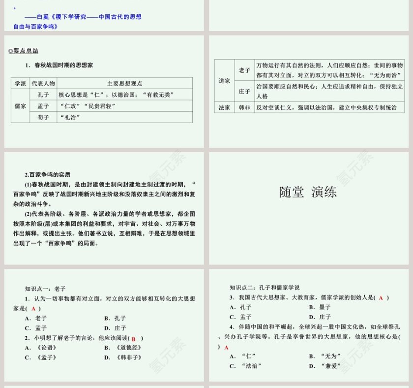 夏商周时期早期国家与社会变革 PPT模板第4张