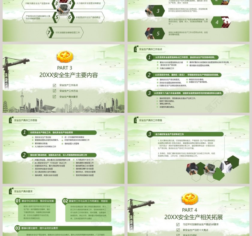 安全生产月培训PPT第3张
