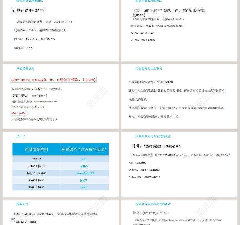 INTEGRALFORM-教学ppt课件第2张
