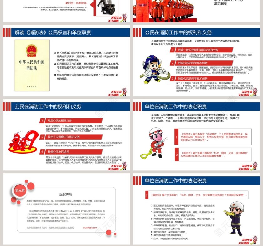 关注消防珍惜生命和消防安全知识第7张