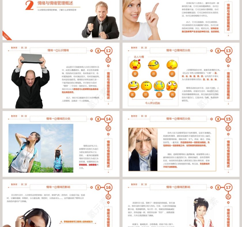 新员工入职培训课程情绪管理指南第3张