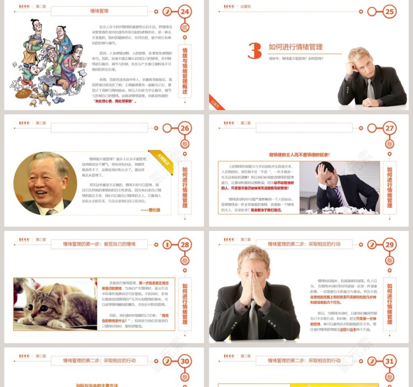 新员工入职培训课程情绪管理指南第5张