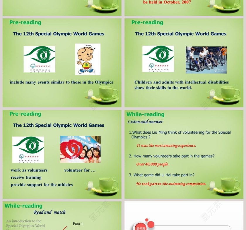 -Reading 1教学ppt课件第2张