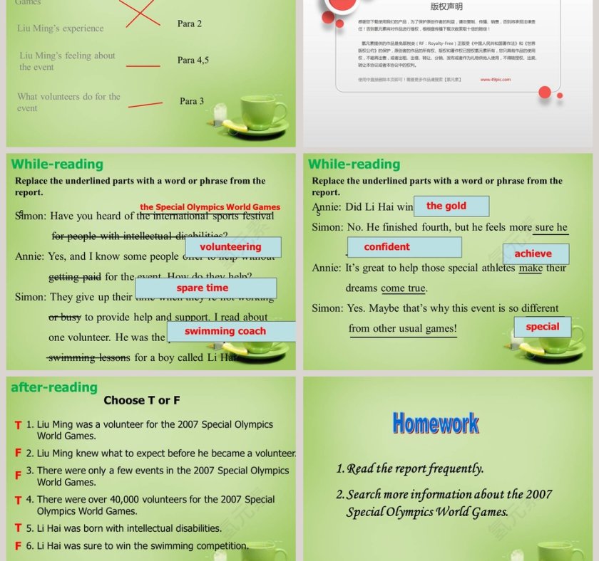 -Reading 1教学ppt课件第3张