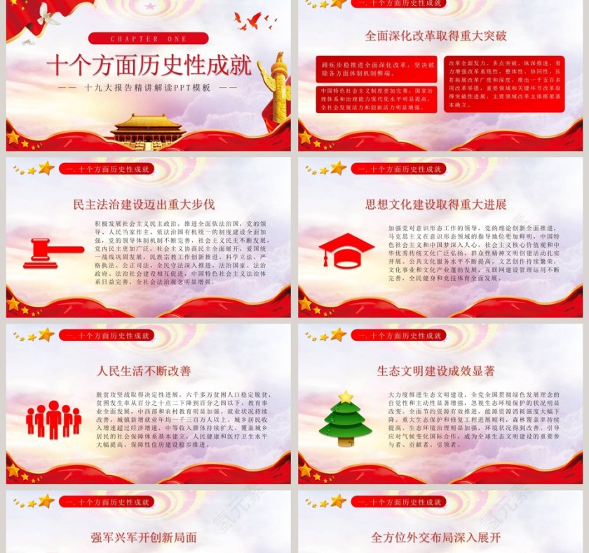 不忘初心牢记使命微党课学习第2张