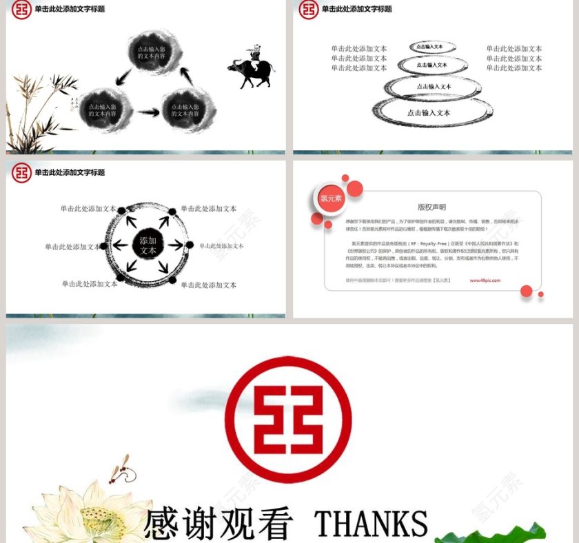 中国工商银行PPT第5张