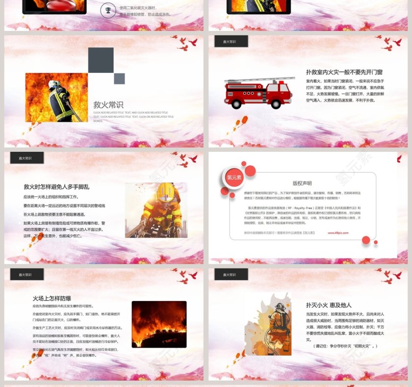 消防安全知识培训和消防安全常识第4张