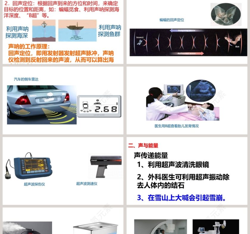 第二章声现象-第教学ppt课件第2张