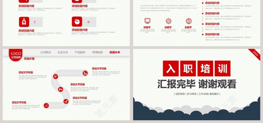 新员工入职培训岗前培训第6张