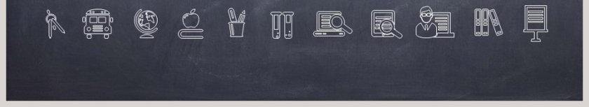 粉笔字教学课件手绘ppt第6张