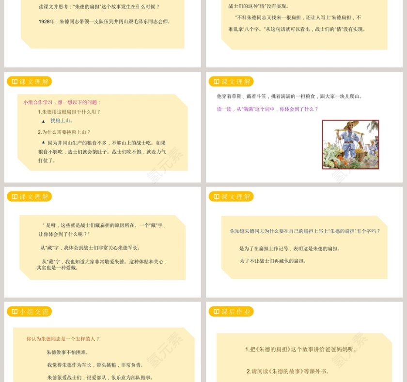 教学ppt课件第3张