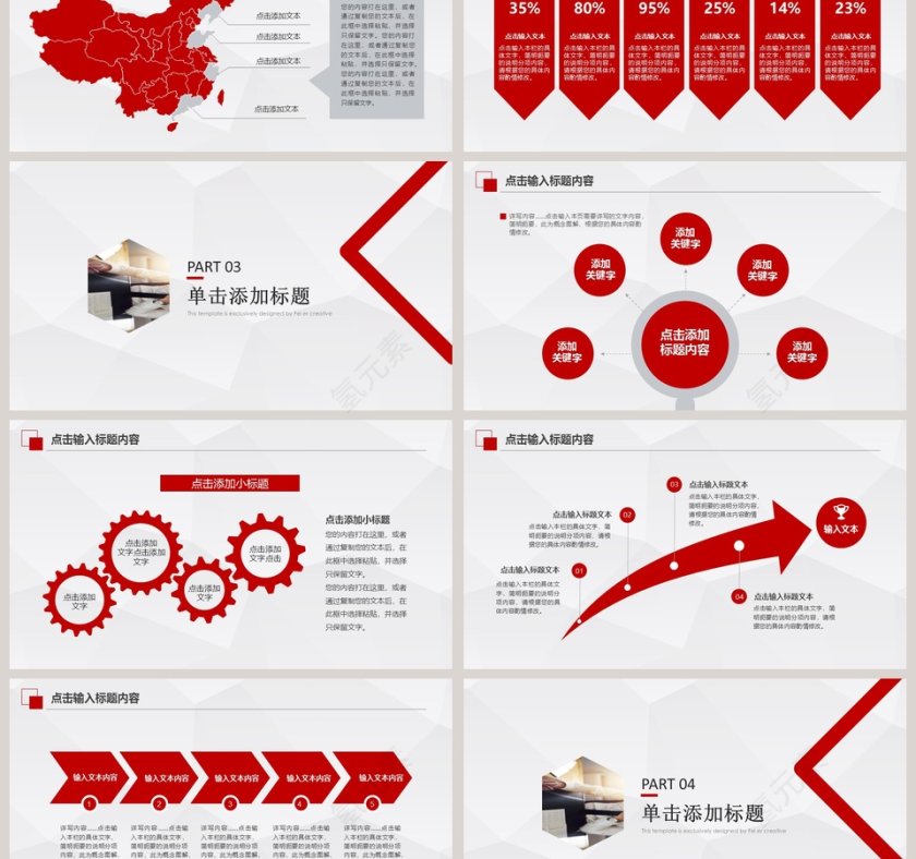 年终总结汇报暨新年计划第3张