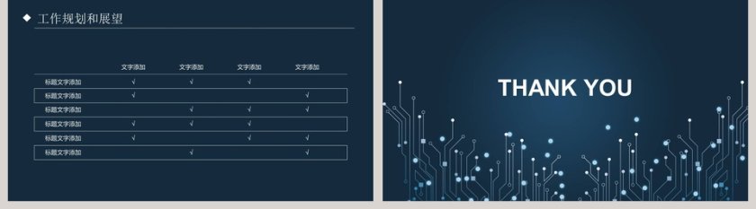 智能人工科技汇报PPT 第5张
