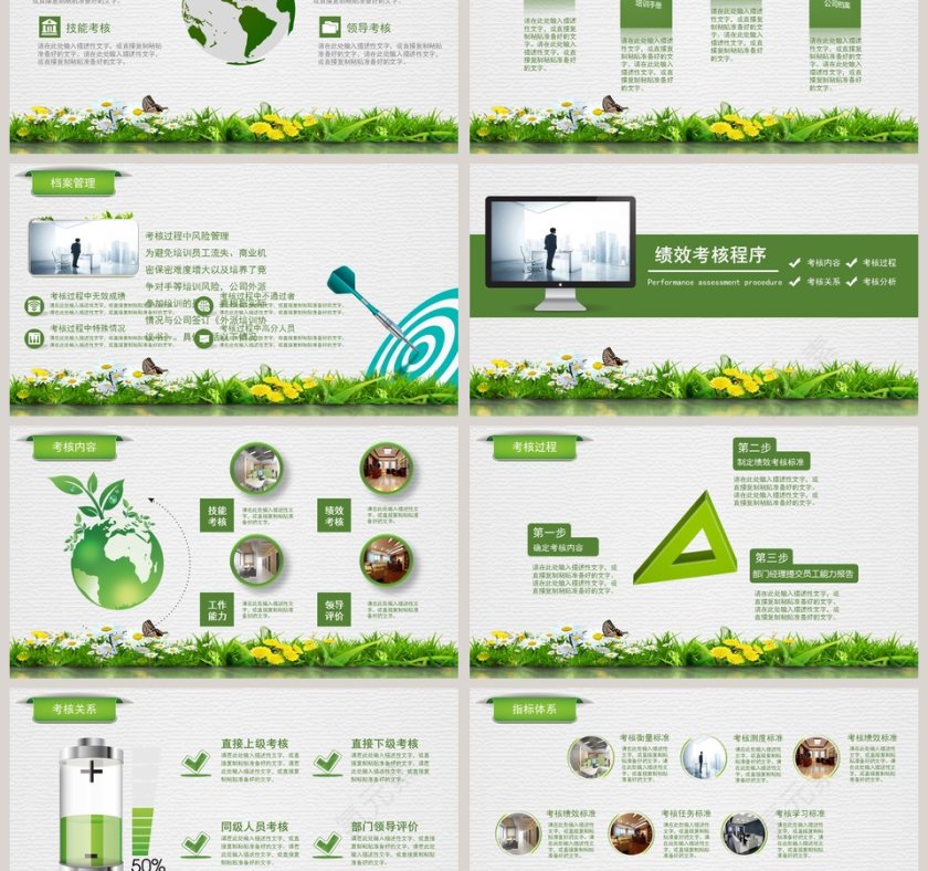 绩效培训薪酬管理ppt第3张