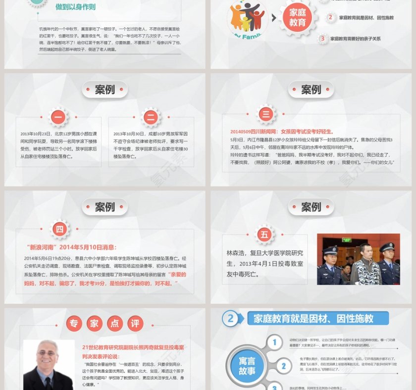 学校家庭教育做智慧家长专题教育讲座第3张