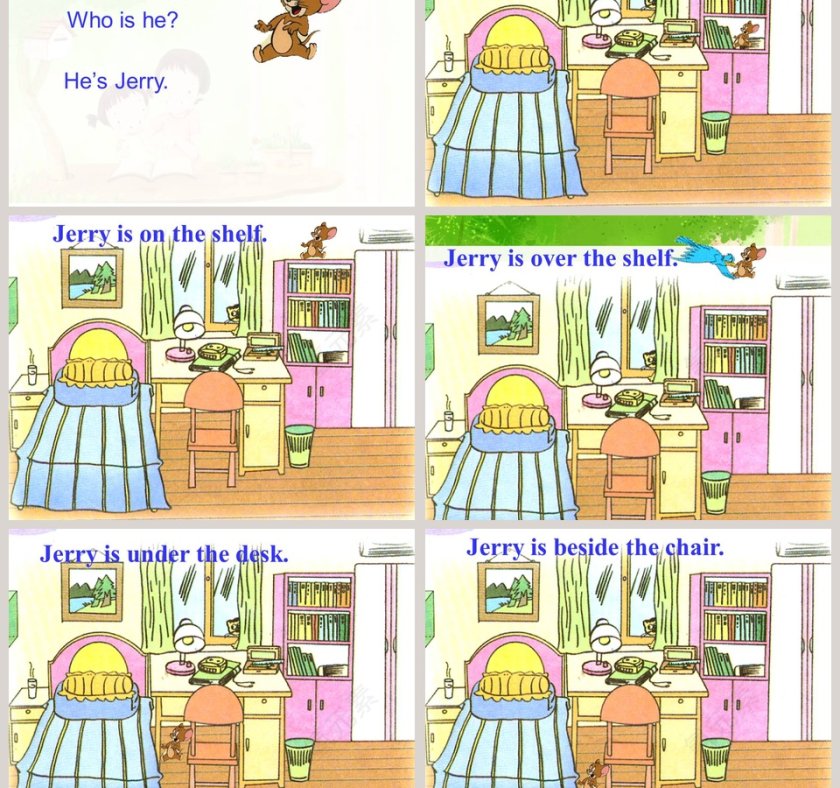 Unit3 Where is my car教学ppt课件第3张