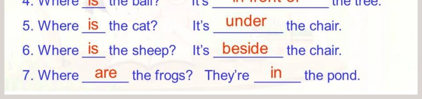 Unit3 Where is my car教学ppt课件第7张