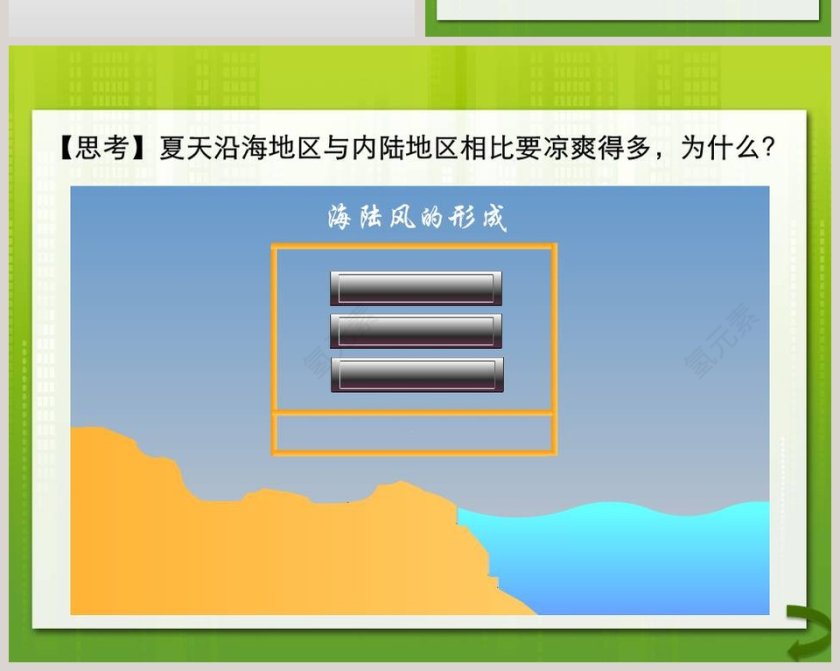 气候和影响气候的因素教学ppt课件第6张